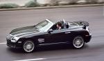 Chrysler Crossfire SRT6 Roadster 2005 года